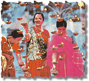 Dewali Celeberation